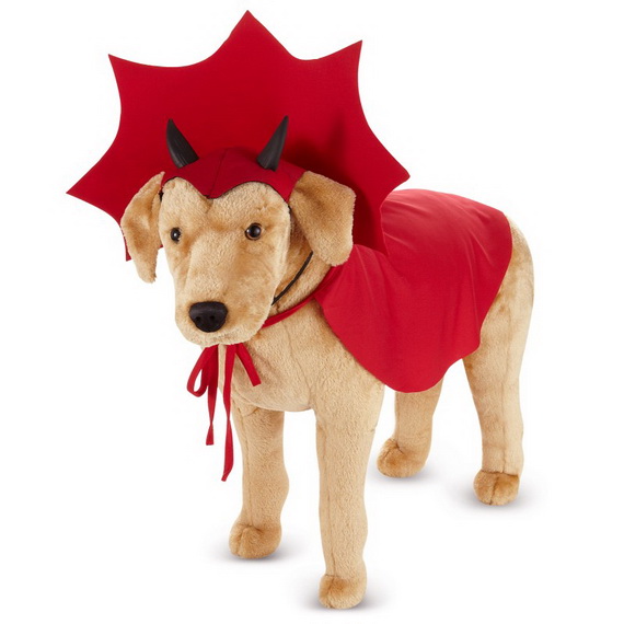 Unique and Beautiful Halloween Costumes Ideas for Pets_12