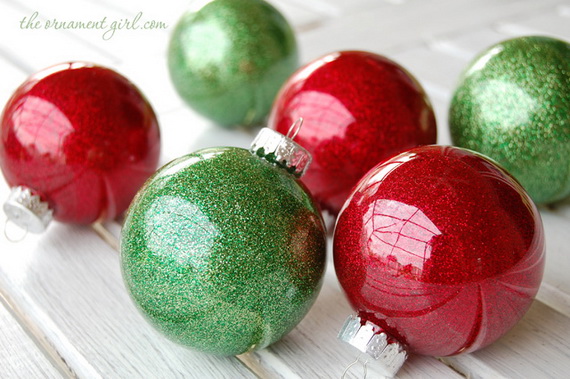 Baby’s First Christmas Ornament Ideas _34