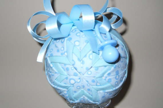 Baby’s First Christmas Ornament Ideas _59