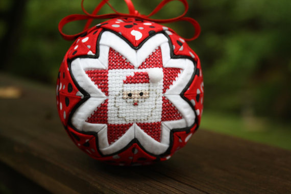 Baby’s First Christmas Ornament Ideas _66