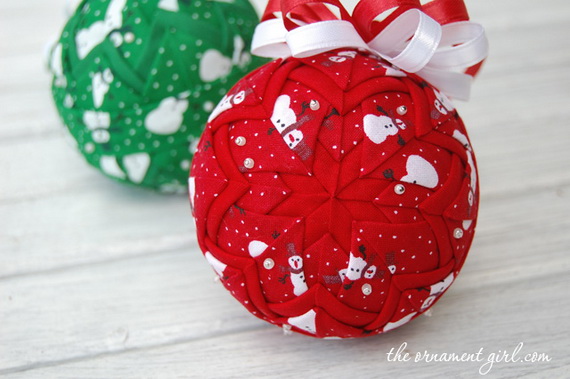 Baby’s First Christmas Ornament Ideas _75