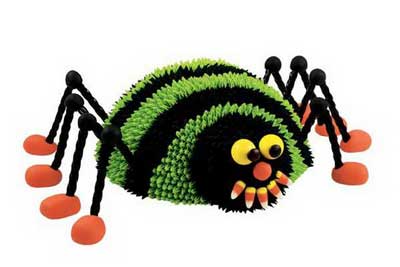 Halloween Inspired Cakes and Decorating Ideas From Wilton