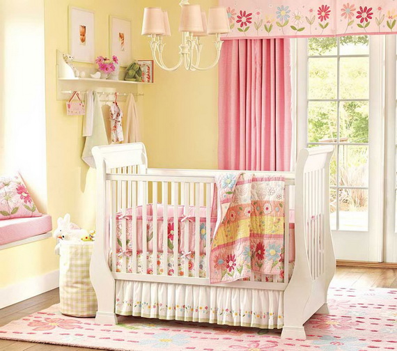 Baby Bedding and Crib Theme and Design Ideas | Family Holiday