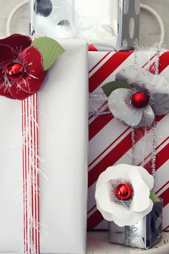 Cute-And-Incredibly-Christmas-Gifts-Wrapping-Ideas-86