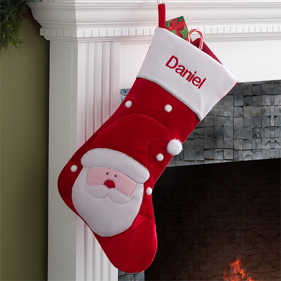 Share the joy of Christmas with Santa Claus decoration ideas _04 (2)