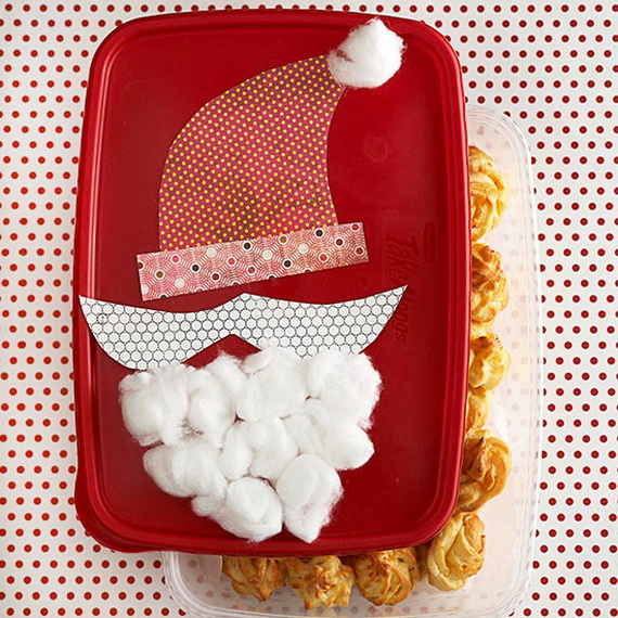 Share the joy of Christmas with Santa Claus decoration ideas _05