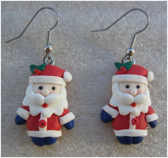 Share the joy of Christmas with Santa Claus decoration ideas _46
