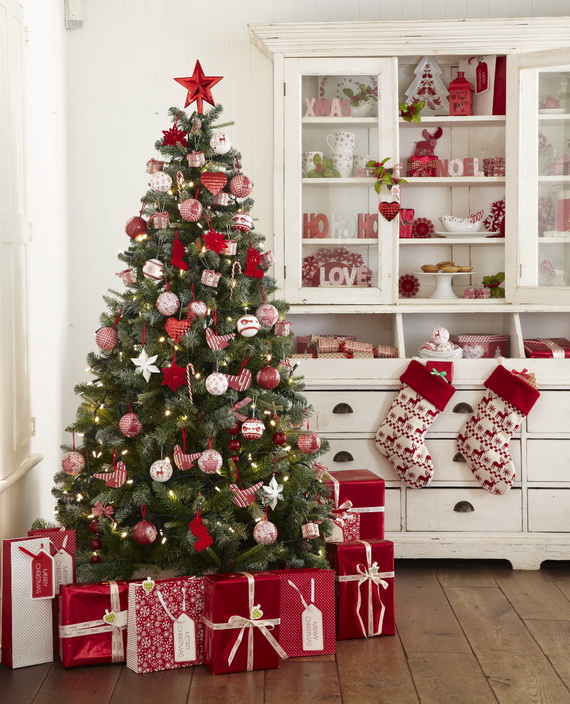 Top Christmas Decor Ideas For A Cozy Kitchen _37