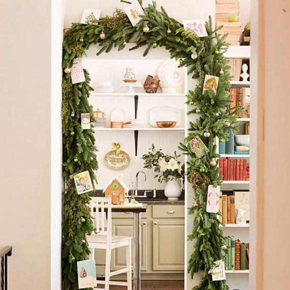 Top Christmas Decor Ideas For A Cozy Kitchen _40
