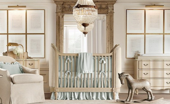 Top Nursery Decorating Theme Ideas and Designs _4