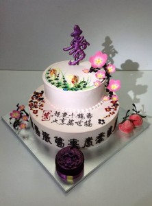 50 Fantastic Chinese Cake Decorating Ideas - family holiday.net/guide