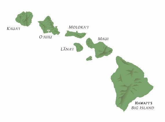 Hawaiian Islands (1)