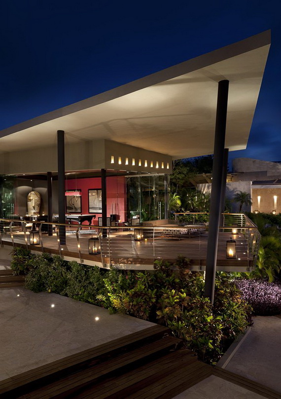 Rosewood Mayakoba Named Top Resort in Mexico _02