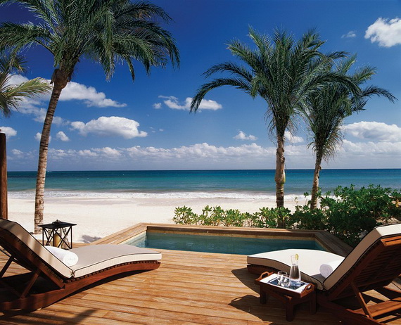 Rosewood Mayakoba Named Top Resort in Mexico _09