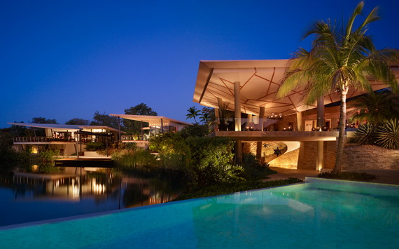 Rosewood Mayakoba Named Top Resort in Mexico _20