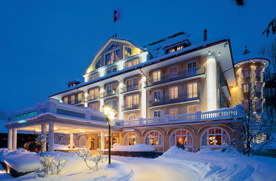 five star hotel in the Center of Gstaad Le Grand Bellevue_08