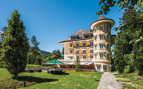 five star hotel in the Center of Gstaad Le Grand Bellevue_34