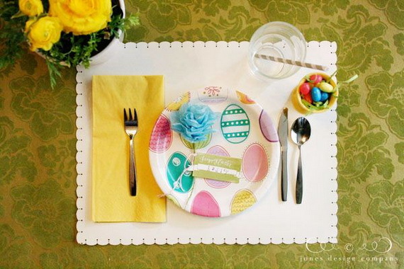 Creative Easter Centerpiece Ideas For Any Taste_35