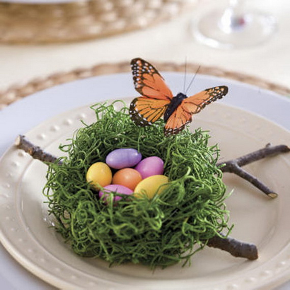 Creative Easter Centerpiece Ideas For Any Taste_39