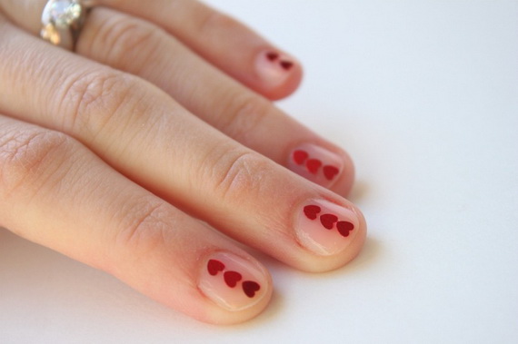 Creative Nail Art Designs for Valentine's Day 2014__20
