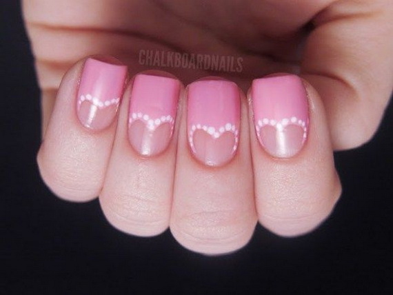 Creative Nail Art Designs for Valentine's Day 2014__41