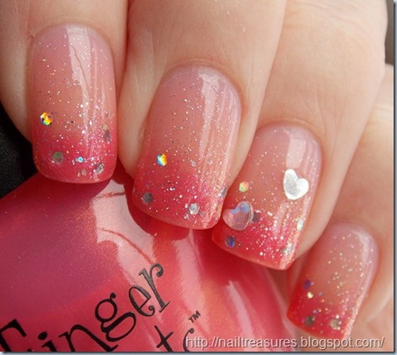 Creative Nail Art Designs for Valentine's Day 2014__50