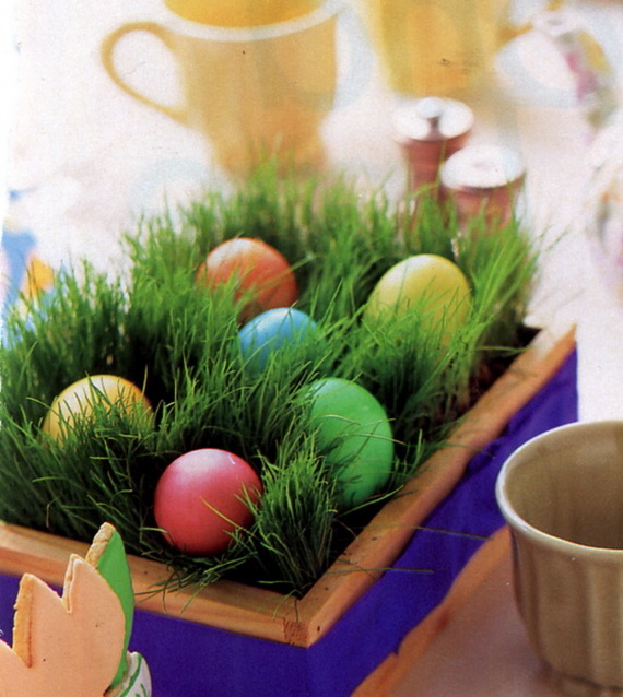 Creative Table Arrangements For A Welcoming Holiday _25