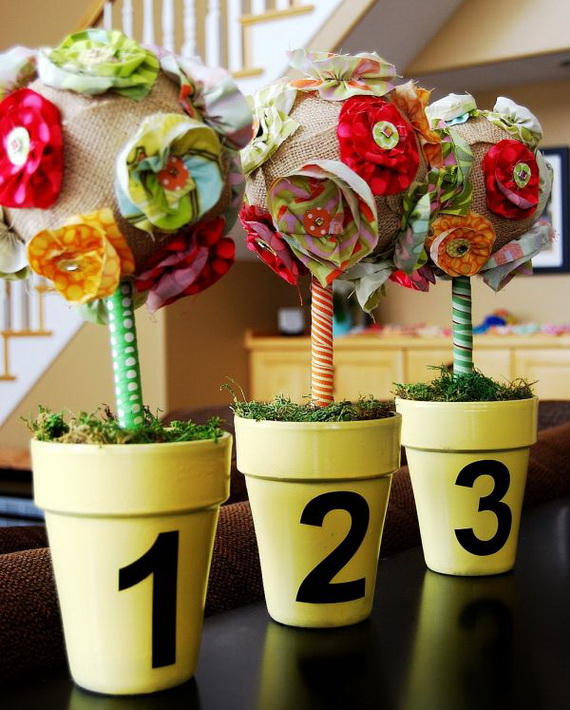 Creative Table Arrangements For A Welcoming Holiday _29
