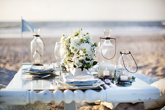 Creative Table Arrangements For A Welcoming Holiday _62