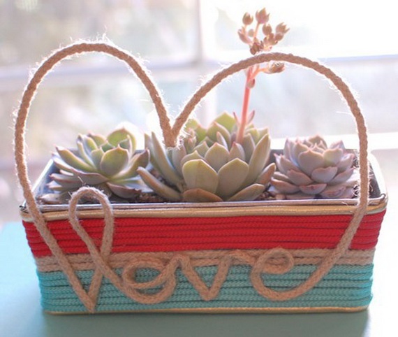 Handmade Valentine’s Day Décor Ideas And Gifts_02