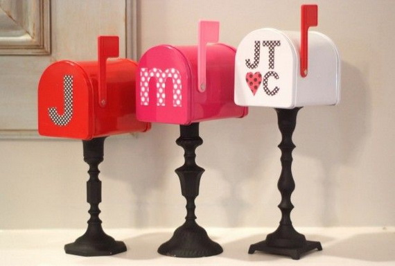 Handmade Valentine’s Day Décor Ideas And Gifts_12