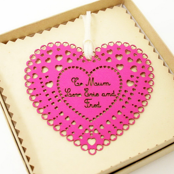 Handmade Valentine’s Day Décor Ideas And Gifts_14