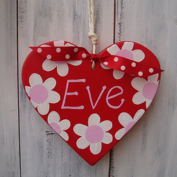 Handmade Valentine’s Day Décor Ideas And Gifts_15