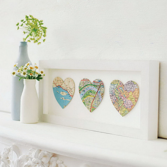 Handmade Valentine’s Day Décor Ideas And Gifts_18