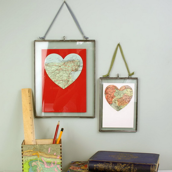 Handmade Valentine’s Day Décor Ideas And Gifts_25