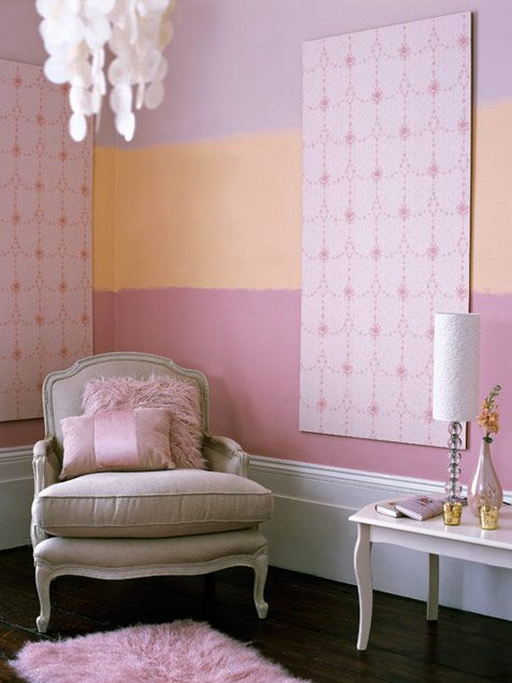 Pink Room Décor Ideas for Valentine’s Day _15