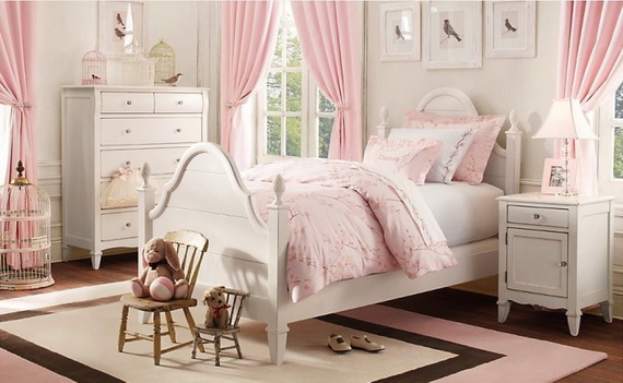 Pink Room Décor Ideas for Valentine’s Day _3