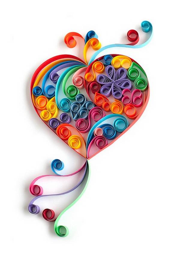 Quilled-Valentines-Day-Craft-Projects-and-Ideas-7