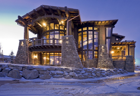 Ski Dream Home Deer Valley Resort - Park City Utah_01