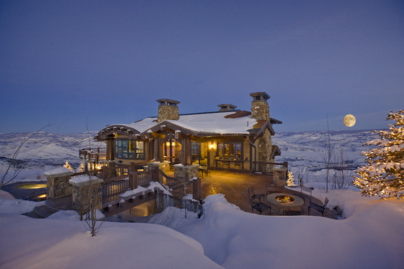 Ski Dream Home Deer Valley Resort - Park City Utah_04