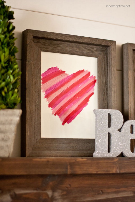 The Greatest Decoration Ideas For Unforgettable Valentine’s Day_13