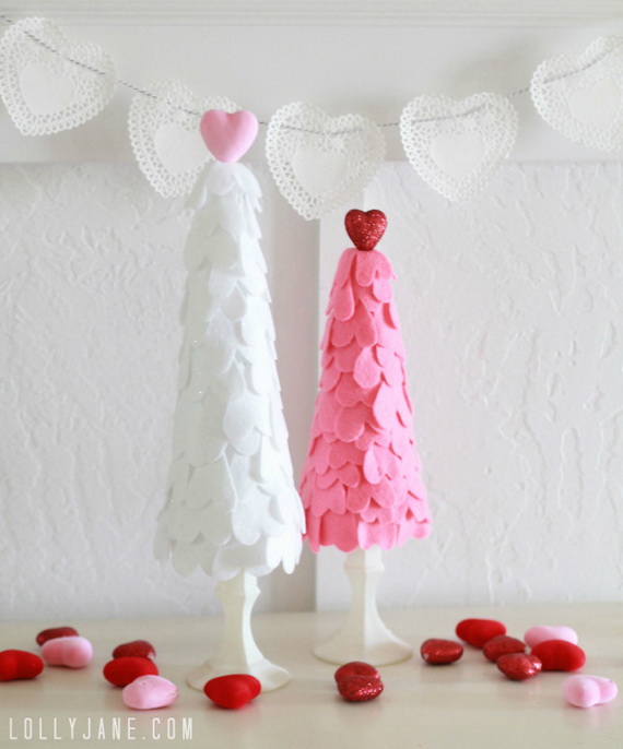 The Greatest Decoration Ideas For Unforgettable Valentine’s Day_17