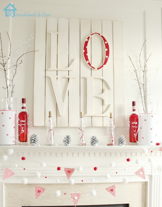 The Greatest Decoration Ideas For Unforgettable Valentine’s Day_29
