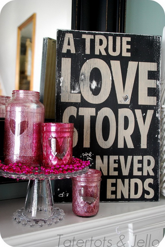 The Greatest Decoration Ideas For Unforgettable Valentine’s Day_31