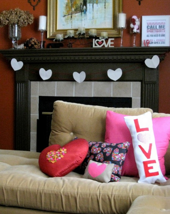 The Greatest Decoration Ideas For Unforgettable Valentine’s Day_40