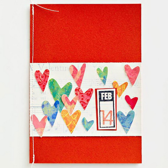 Unique Homemade Valentine Card Design Ideas_07