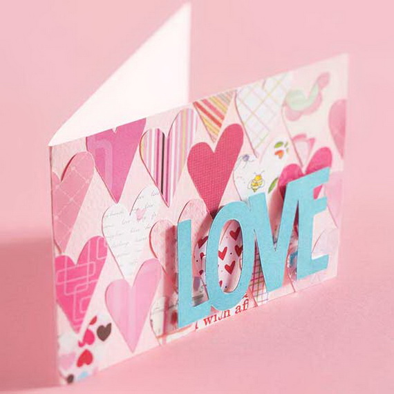 Unique Homemade Valentine Card Design Ideas_09