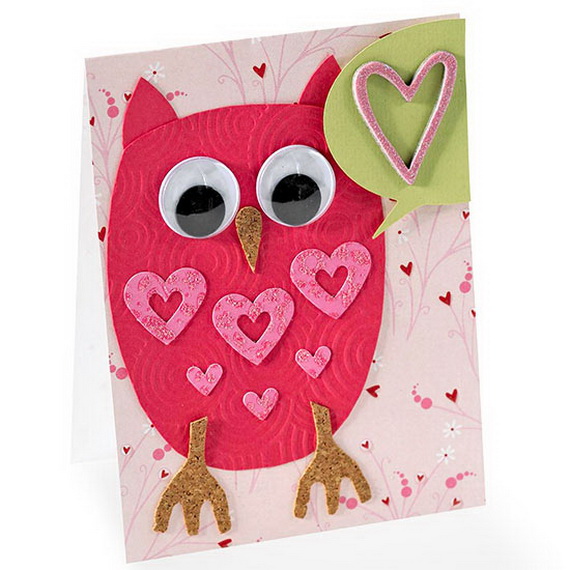 Unique Homemade Valentine Card Design Ideas_11