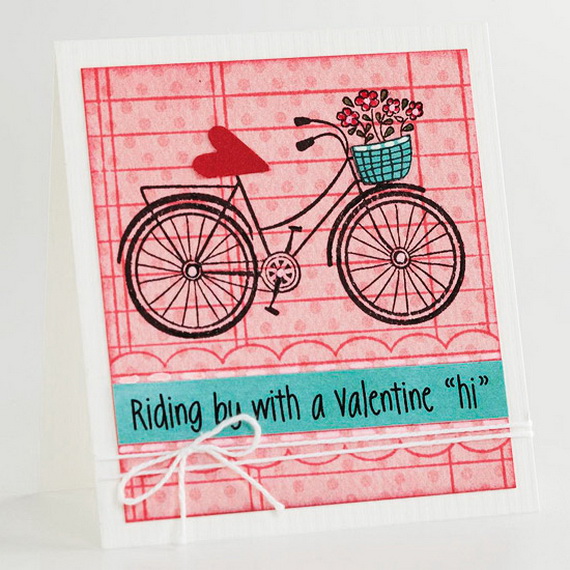Unique Homemade Valentine Card Design Ideas_15