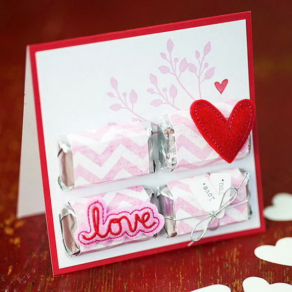 Unique Homemade Valentine Card Design Ideas_21